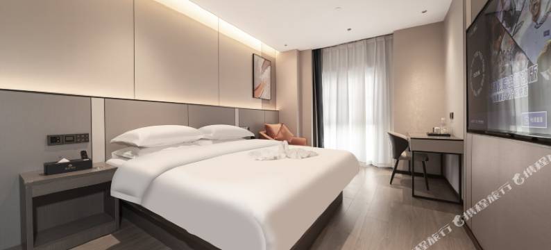 昆明瑜景酒店(广福路店)图片