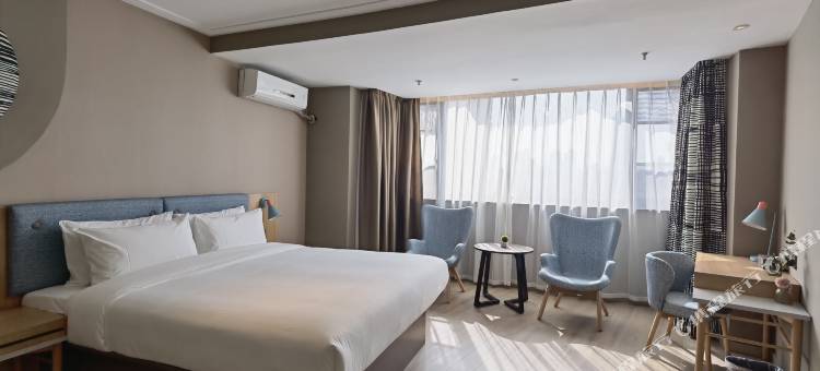 如家酒店(福州火车站店)图片