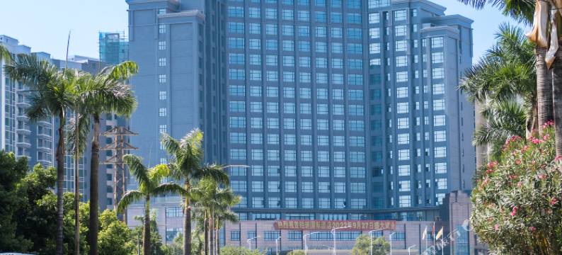 台山铂玥国际酒店图片