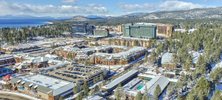 天堂村森林套房度假酒店(Forest Suites Resort at the Heavenly Village)图片