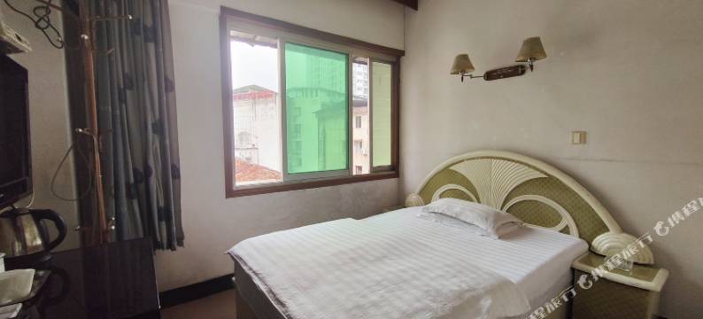 雅安羌江住宿图片