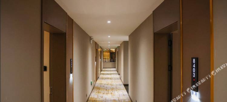 尚江众禾酒店(滨河公园店)图片