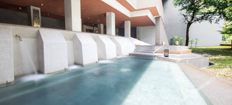 新北乌来璞石丽致温泉会馆图片