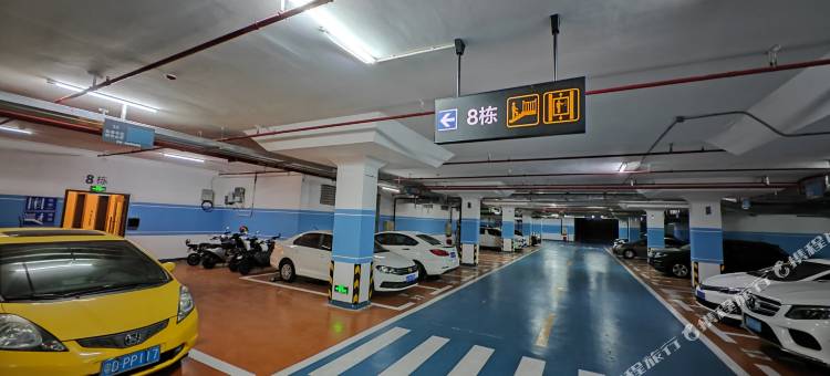 艺途公寓(汕头高铁站龙光世纪商务中心店)图片