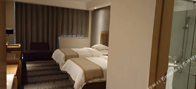 泗阳恒大四季酒店图片