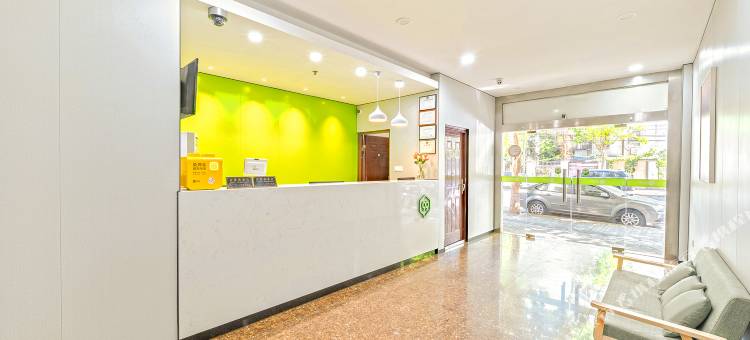 99优选酒店(上海五莲路地铁站店)图片