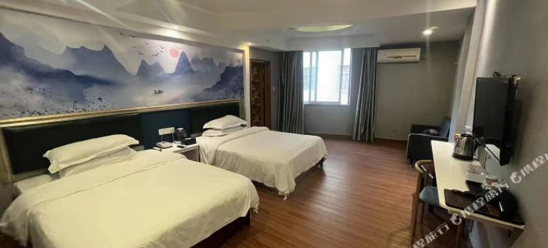 博白同昌精品酒店(宝中宝购物广场店)图片