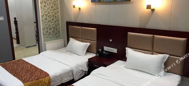 芜湖县城市之家商务宾馆图片