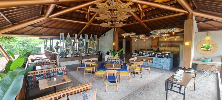 帕莱佐卡古姆酒店(Parlezo by Kagum Hotels)图片