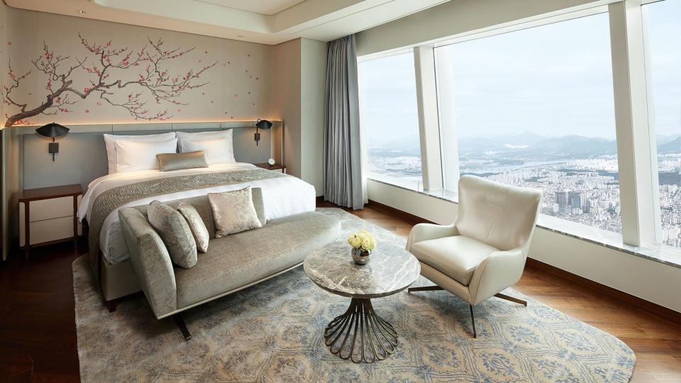 Signiel Seoul Over view