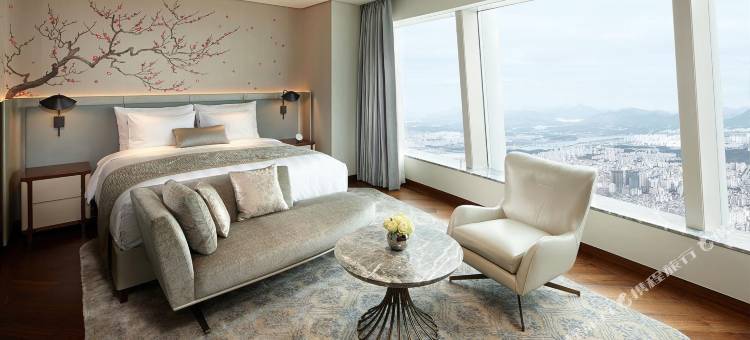 首尔喜格尼尔酒店(Signiel Seoul)图片