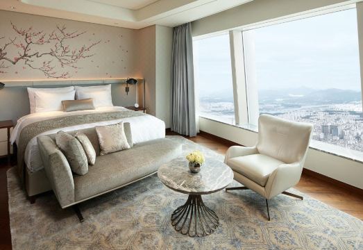 Signiel Seoul Hotel Overview