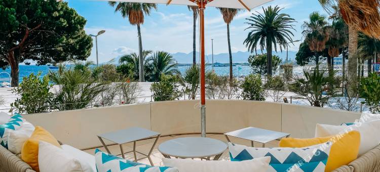 戛纳JW万豪酒店(JW Marriott Cannes)图片