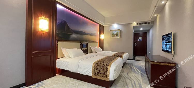 东兰东昇国际大酒店(韦拔群纪念馆人民医院店)图片