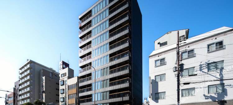 WELLSTAY 新世界和京酒店(WELLSTAY Shinsekai Wakyo)图片