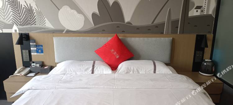 尚客优酒店(伊川县智慧政务服务中心店)图片