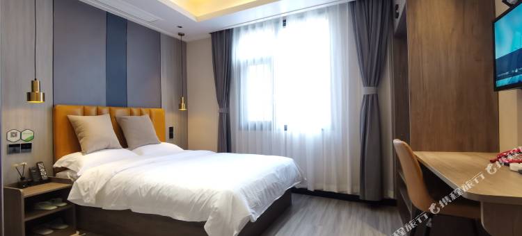 99优选酒店(成都彭镇百年老茶馆店)图片