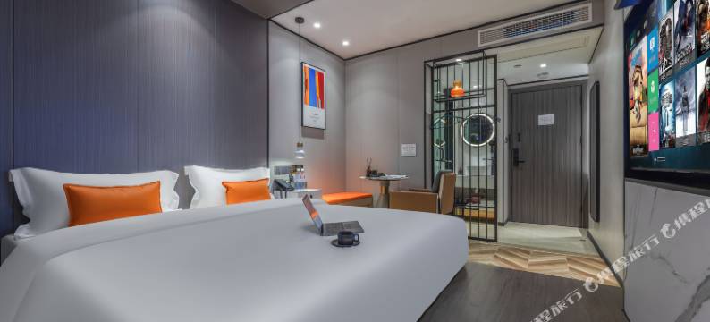 宁波青藤艺宿酒店(北仑弘基广场店)图片