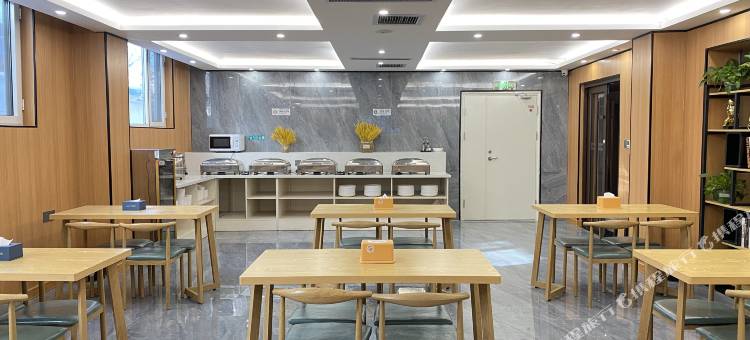 如家睿柏·云酒店(诸城龙都街店)图片