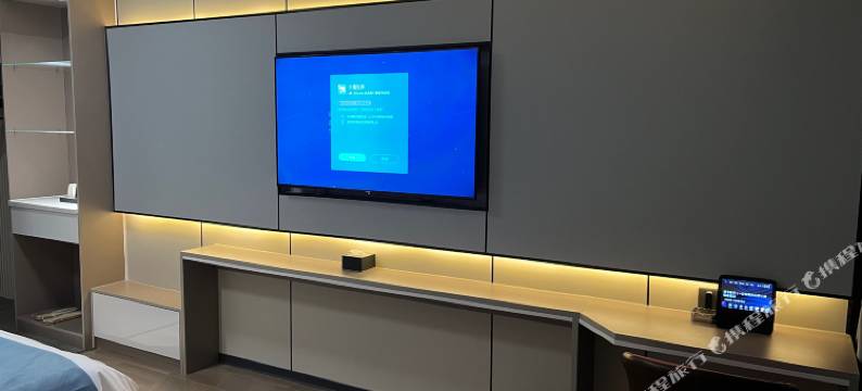 铭喆酒店(潍坊中医院泰华城店)图片