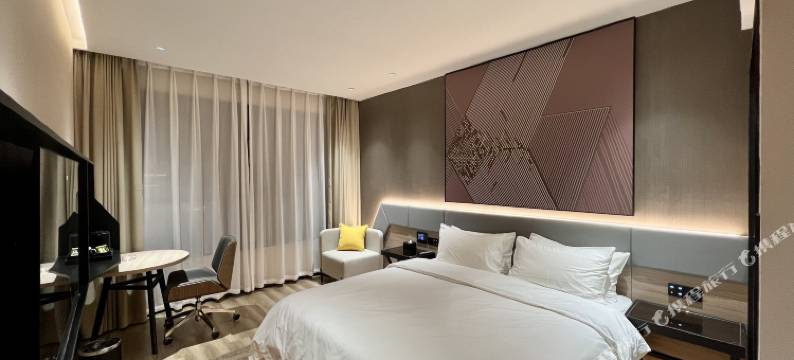 IU酒店(洛阳偃师商都路店)图片