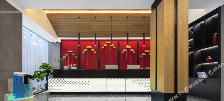 陌上轻居酒店(鹤壁浚县古城店)图片