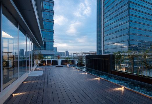 Nanjing South Railway Station Ziyi Tianyue HotelHotel Overview