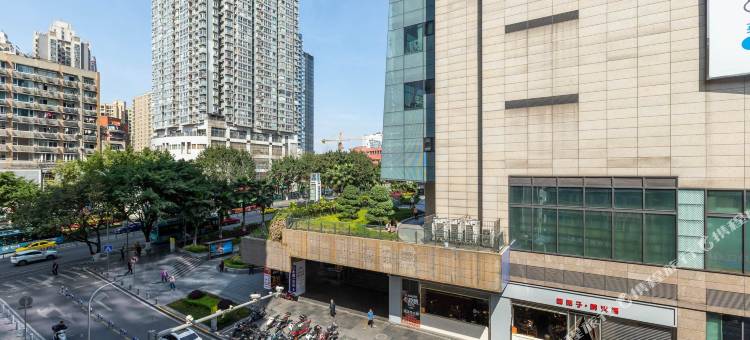 清湾宾馆(重庆大坪地铁站店)图片