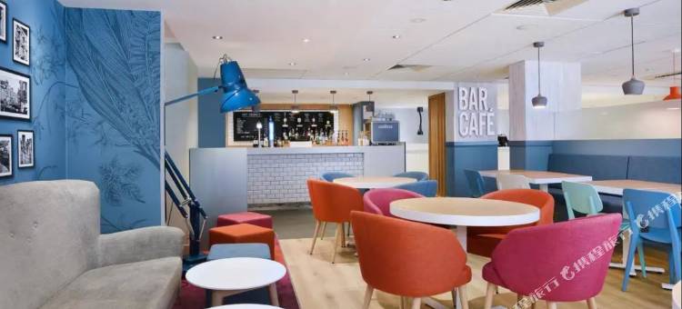 Travelodge London Stockley Park Hayes图片