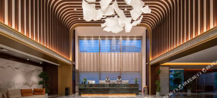 银座佳悦精选酒店(济南融创乐园奥特莱斯店)图片