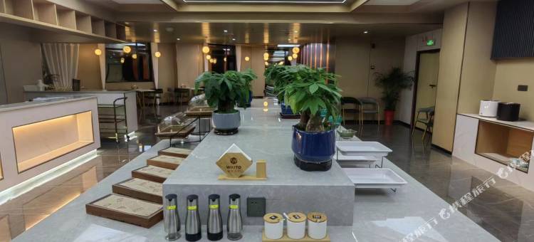 维度酒店(双峰体育馆店)图片