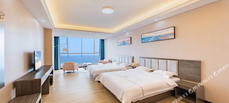 荣成心海海景公寓酒店 (洲际假日广场店)图片