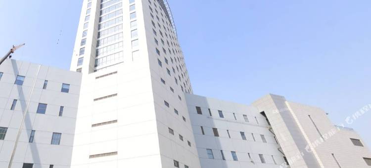 威海华庭公寓(威海站店)图片