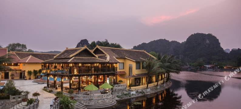Emeralda Resort Tam Coc图片