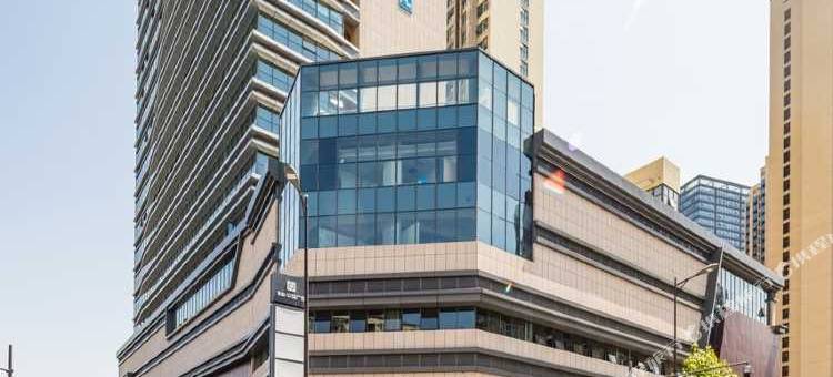 广厦尚品民宿(理工大学地铁站店)图片