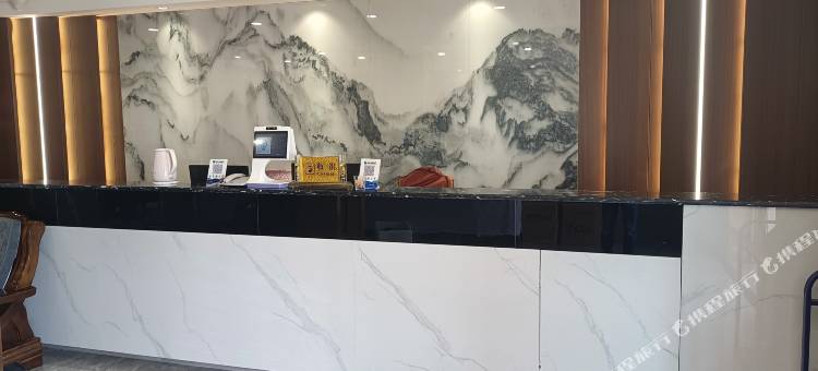 青海湖天府大酒店图片