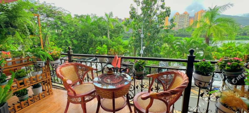 西双版纳景洪华瑞驿站(澜沧江畔店)图片