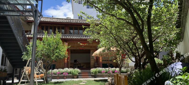 Cozy一二小栈·一隅清欢花园度假美宿(丽江古城大水车店)图片