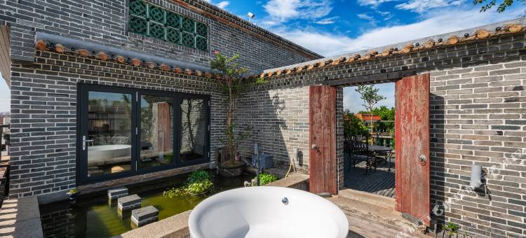 锦鲤船说民宿(佛山顺德逢简水乡店)图片