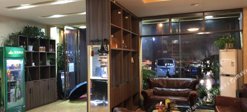 蓝田海悦酒店图片