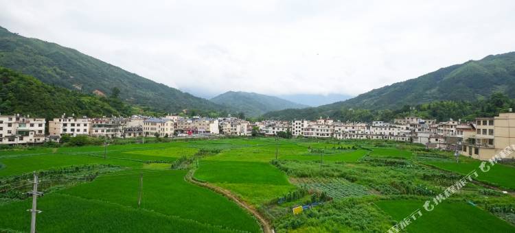 望仙谷·福佳|Mountain·Moon·Meditation 民宿(望仙谷景区店)图片
