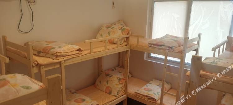 起风了青年旅舍(上海秀沿路地铁站店)图片