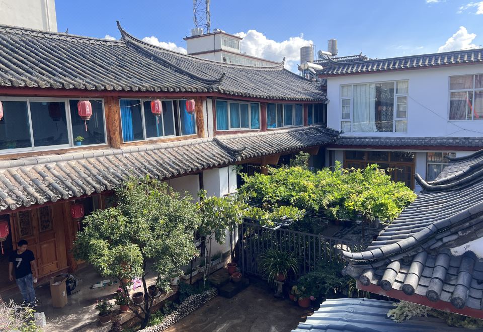 酒店外观