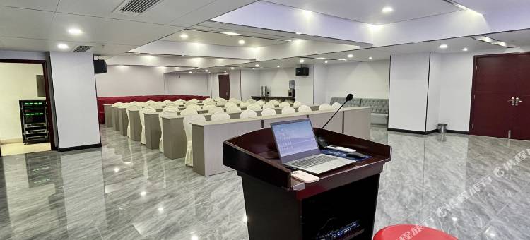 南县慕尔思云庭酒店图片