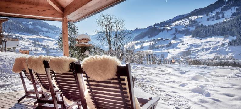 迪欧菲尔酒店(Hotel und Chalet Dorfer)图片