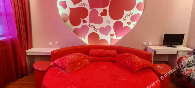 晋中迎宾快捷酒店(榆次一中店)图片