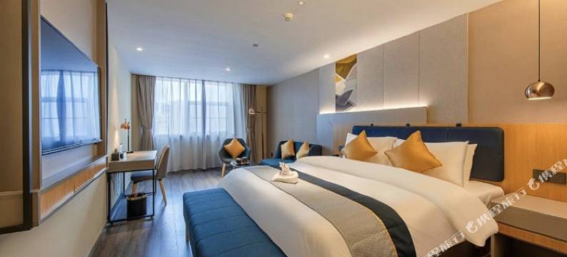 铂睿商旅酒店(宝应县政府店)图片