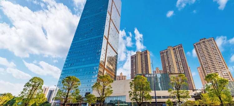 豪华投影公寓(顺德万象汇店)图片