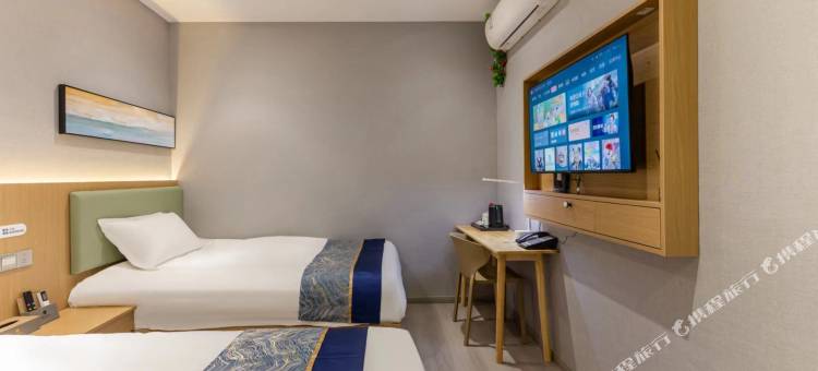 如家派柏·云酒店(滁州市来安县汊河镇店)图片