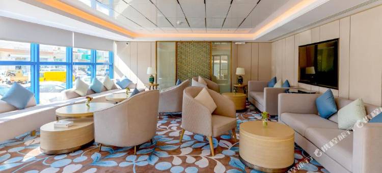 阿伯市中心(Aber City Centre)图片